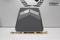 B737 Ceiling Shell for Projection - Grey